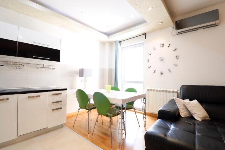 Savamala Luxury Apartment Белград Екстер'єр фото
