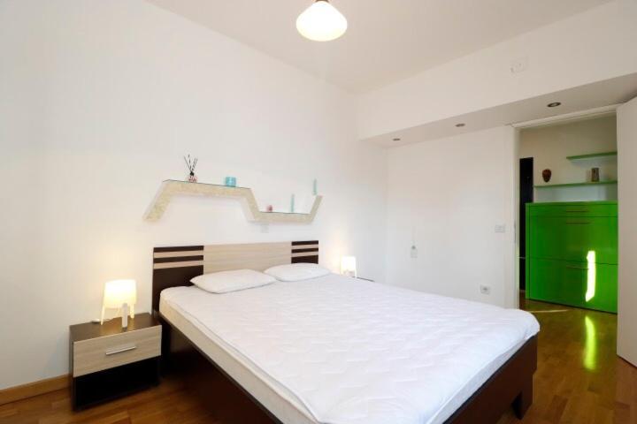 Savamala Luxury Apartment Белград Екстер'єр фото